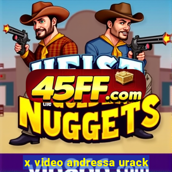 x video andressa urack